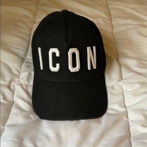 DSquared2 ICON hat